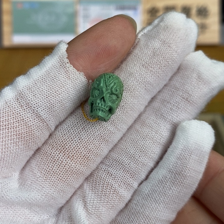 【闪购商品】绿松石珠宝奇石未镶嵌