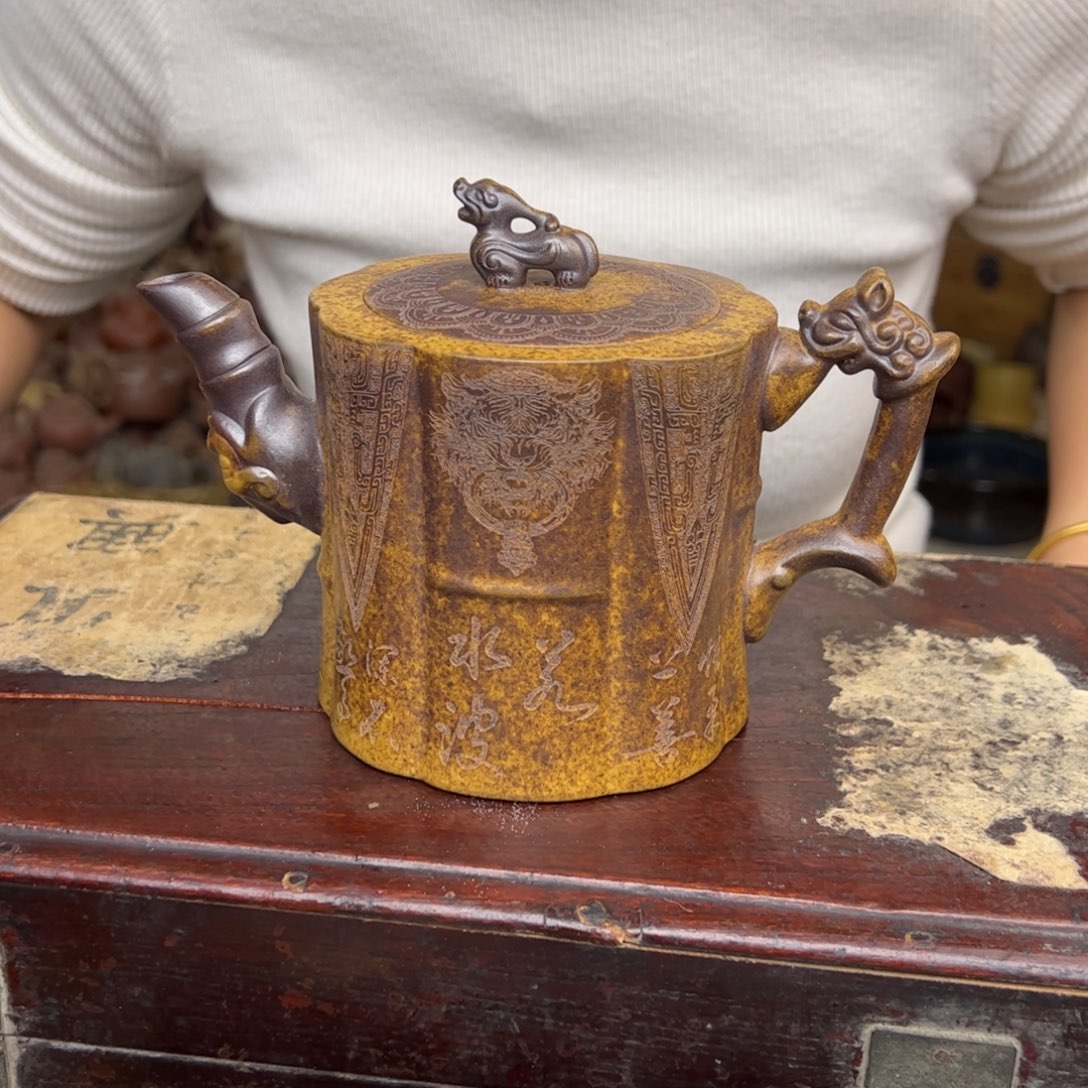 紫砂茶壶宜兴紫砂壶