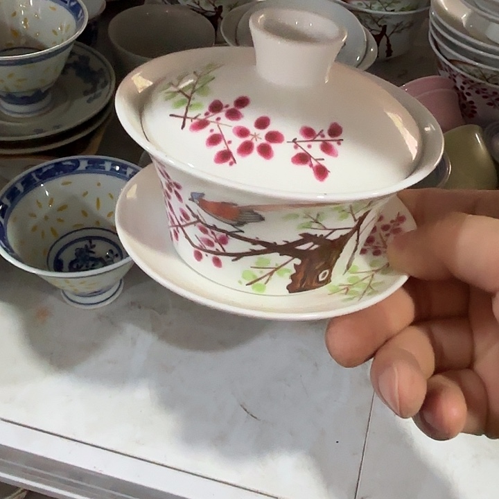 景德镇陶瓷艺术品