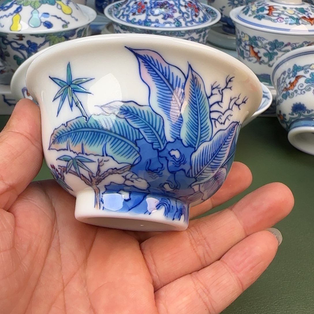 景德镇手绘茶器闪购163