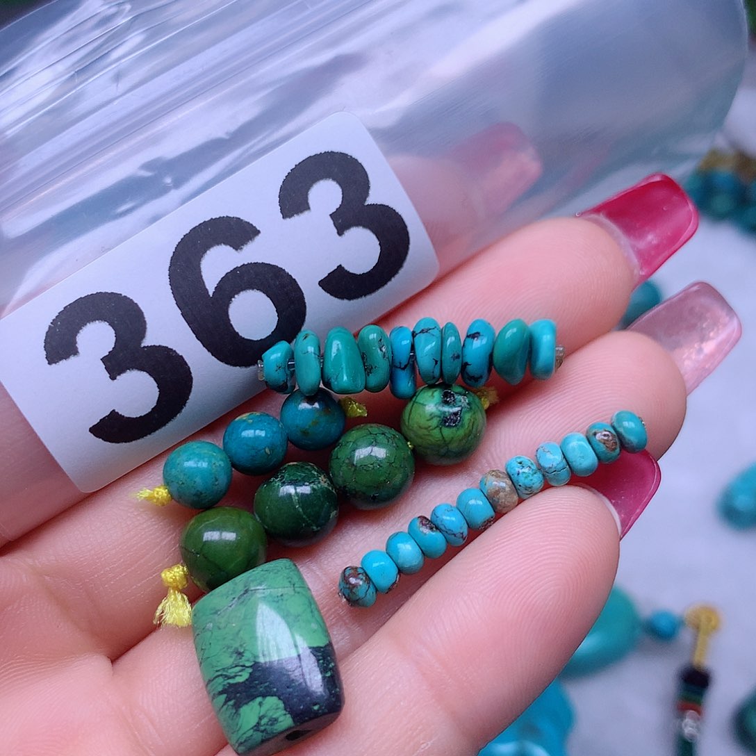 空竹粉丝专享十堰特色手工散珠
