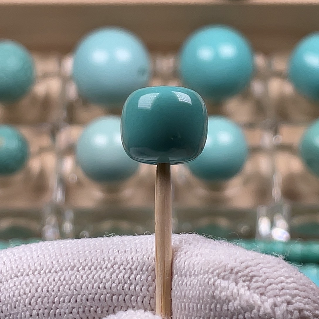 绿松石未镶嵌原矿绿松石