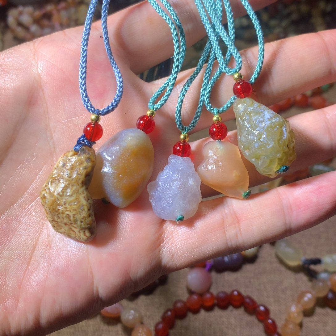 石材大漠戈壁原石