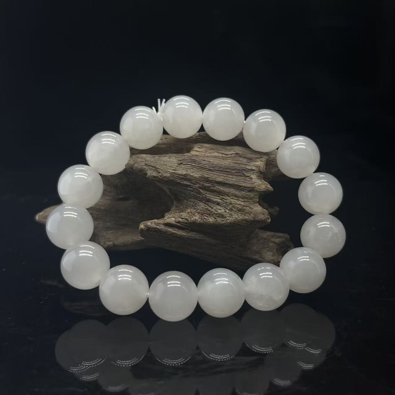 A323 和田玉手链 YY131511