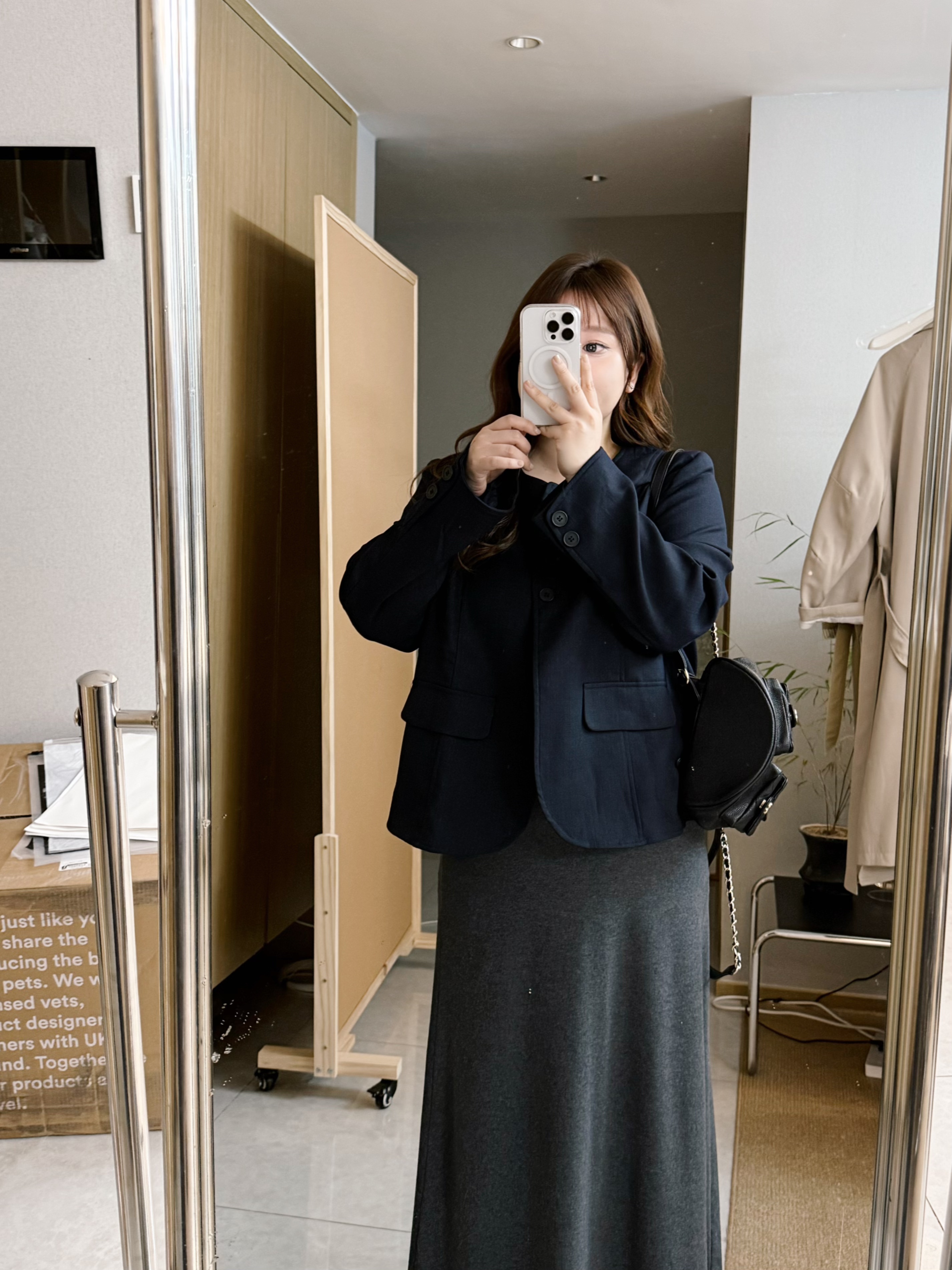 秋装新款法式小香风西装外套短款气质高级感上衣正肩显瘦大码女装