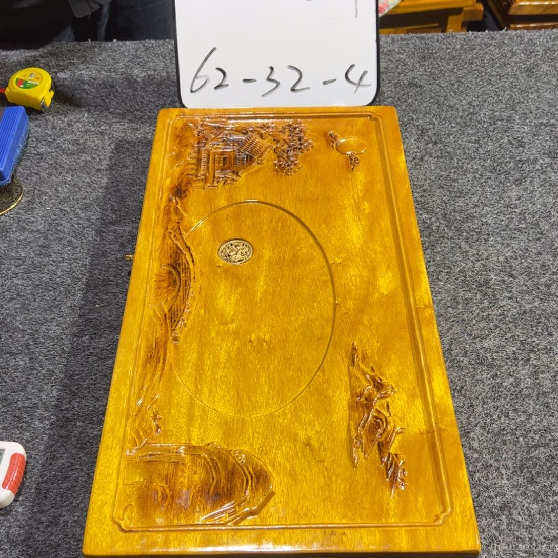 缅甸大叶金丝楠实木