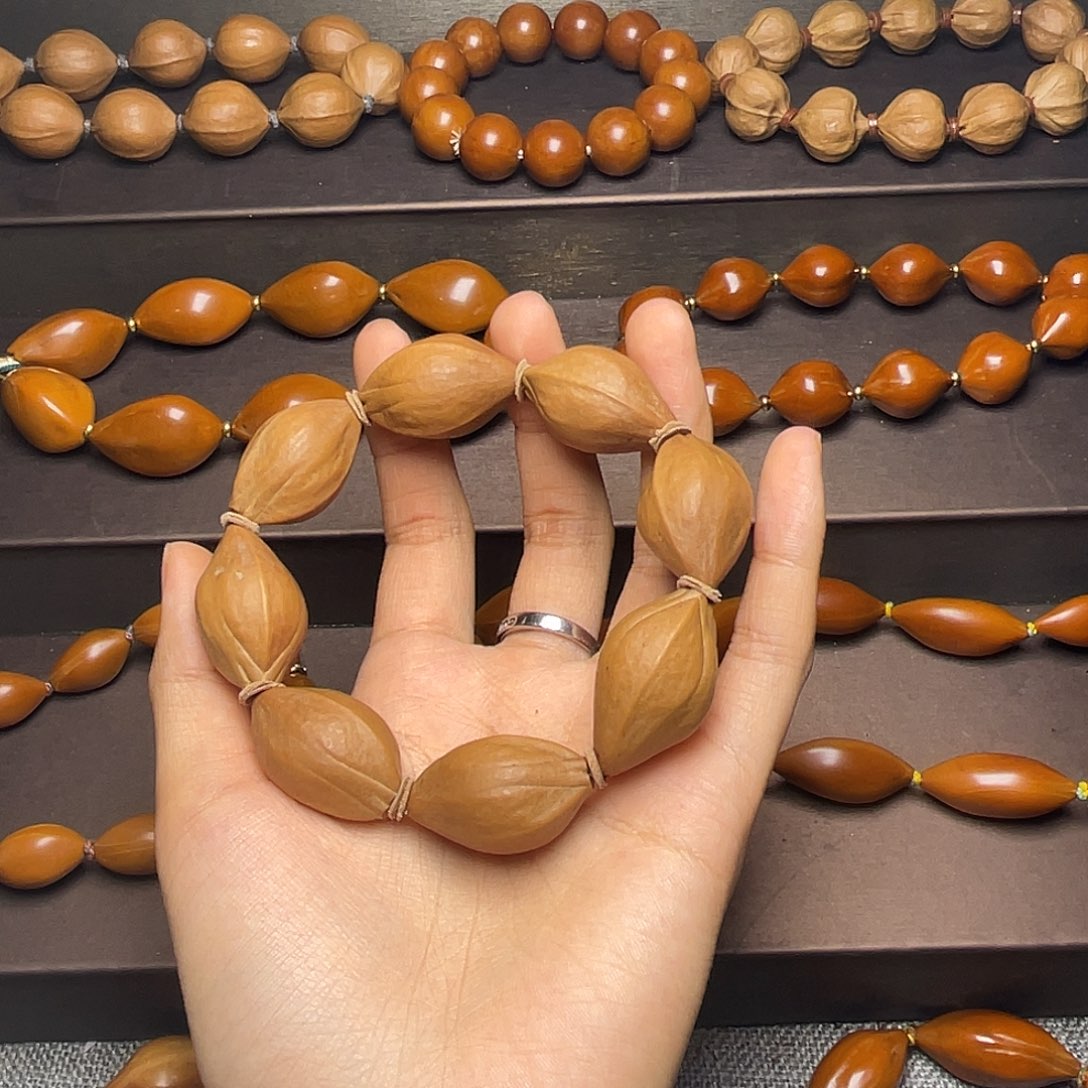 橄榄核手串橄榄核手串美