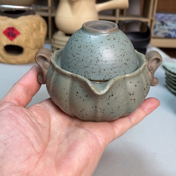 壶茶壶陶瓷茶杯茶具