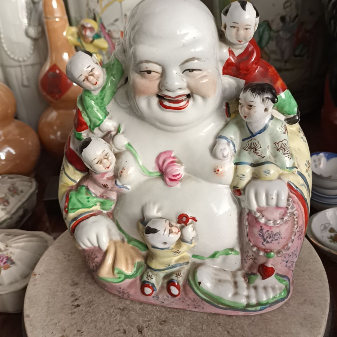 摆件粉彩陶瓷摆件粉彩陶瓷摆件粉彩陶瓷