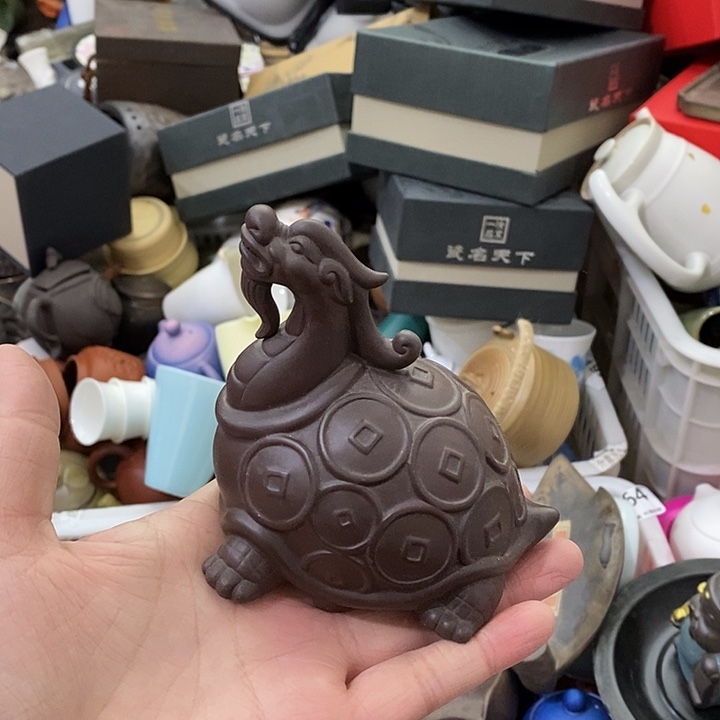 陶瓷艺术品及陶瓷制品