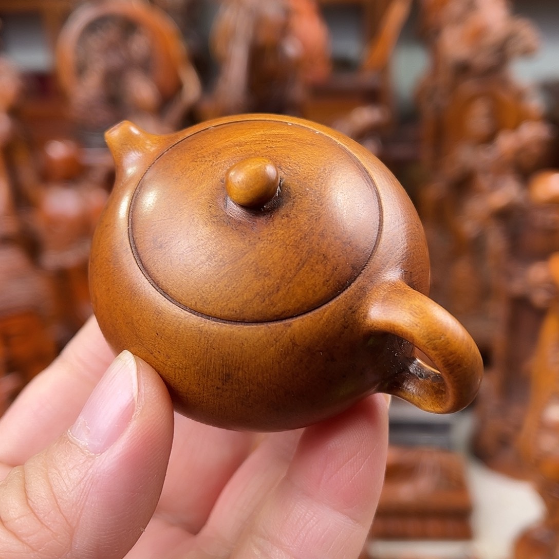 黄杨木黄杨木雕刻艺术