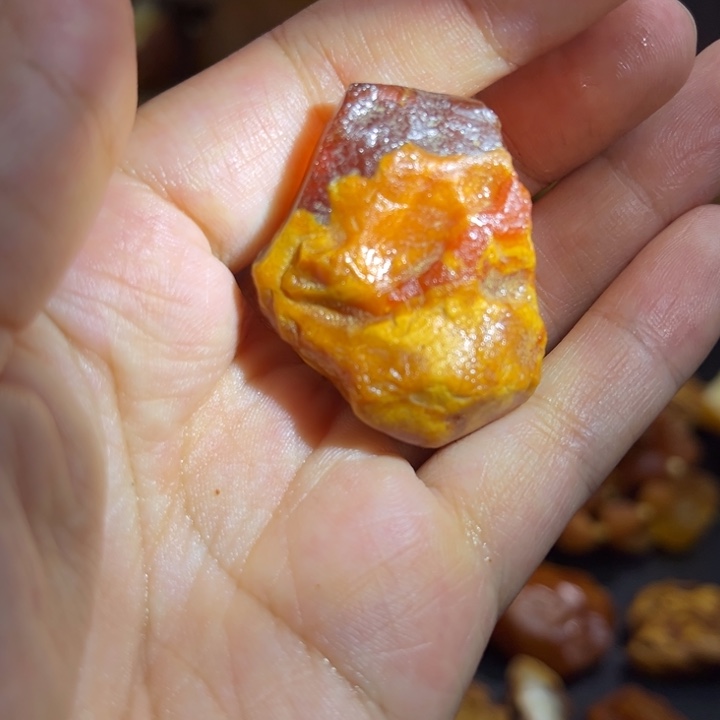 未镶嵌定制蜜蜡蜜蜡定制