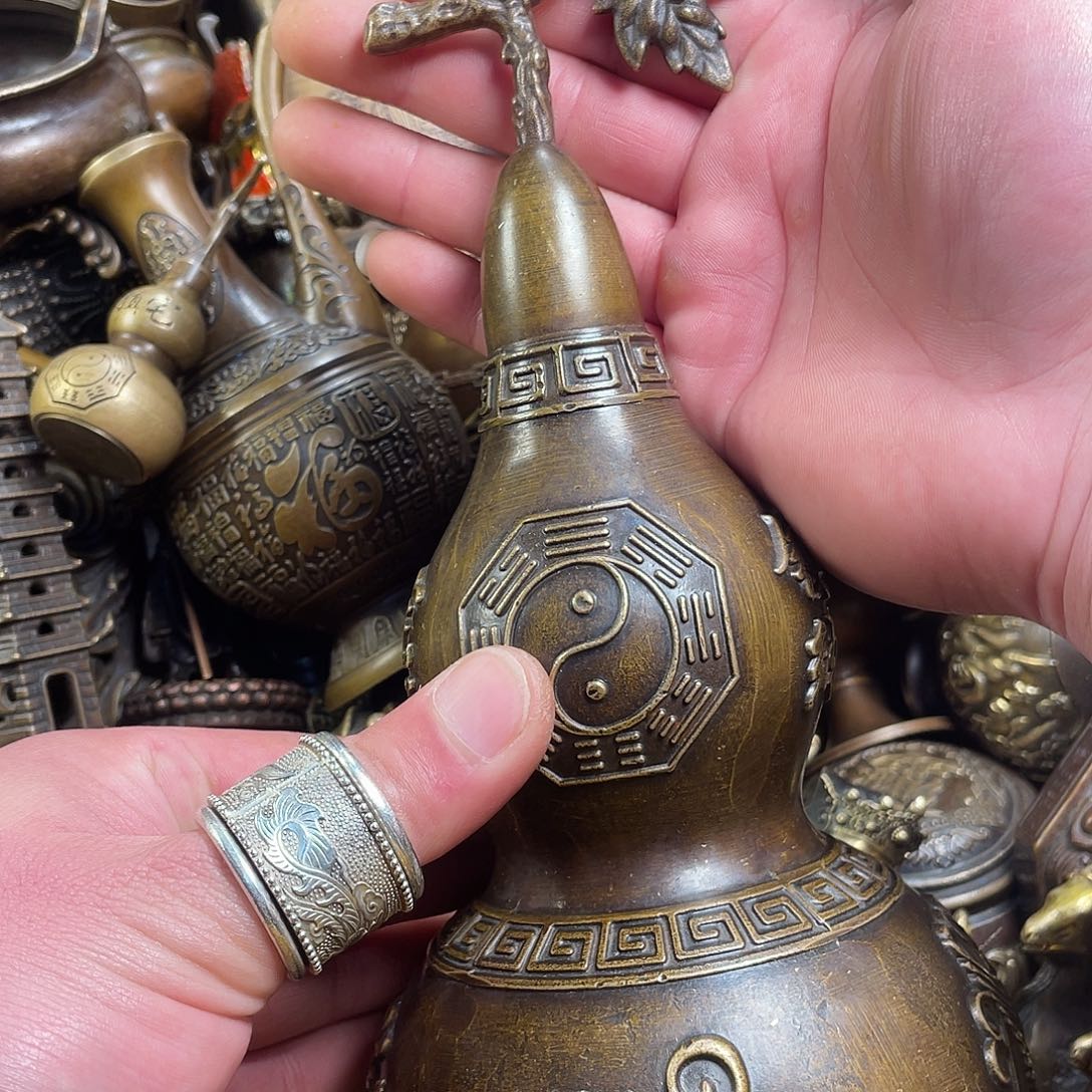 铜器摆件诚信经营