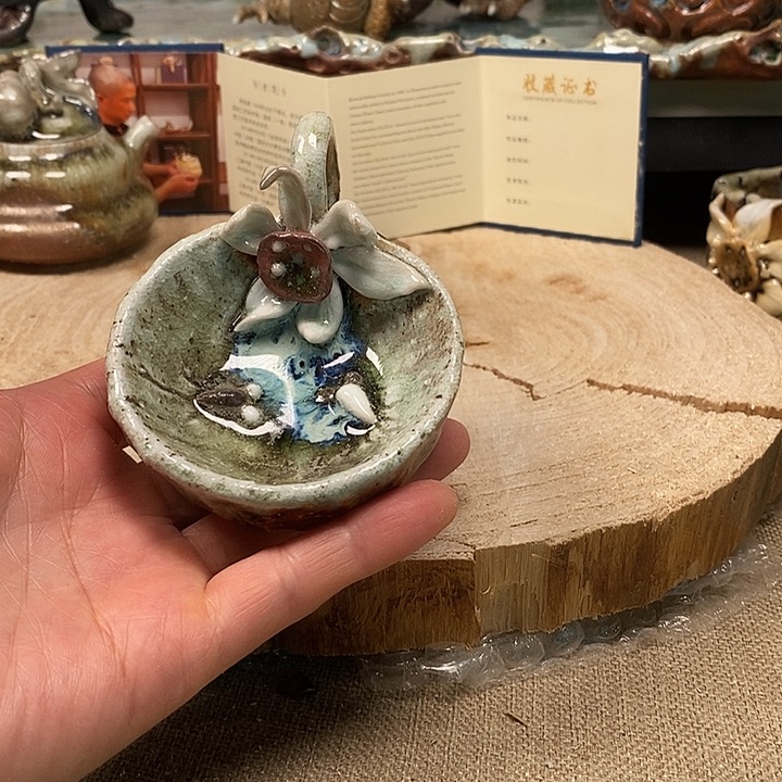 壶好的人生就是这样了。