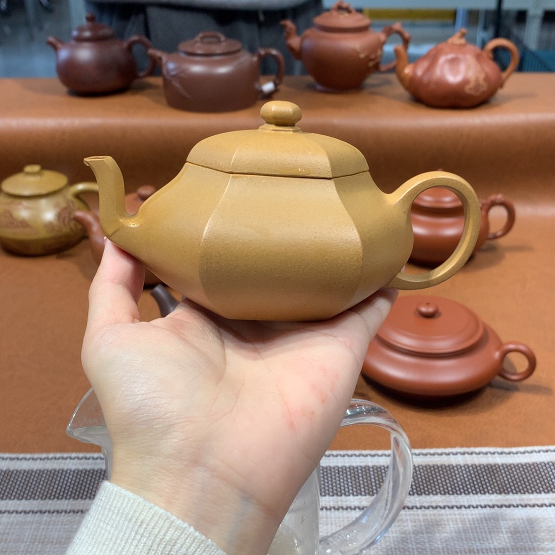 紫砂茶壶紫砂茶壶