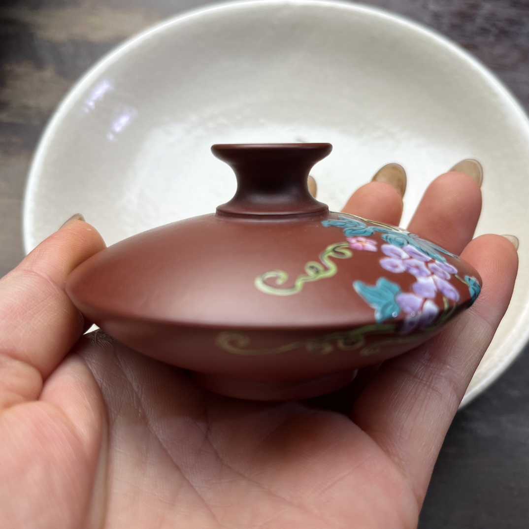 宜兴紫砂茶宠摆件
