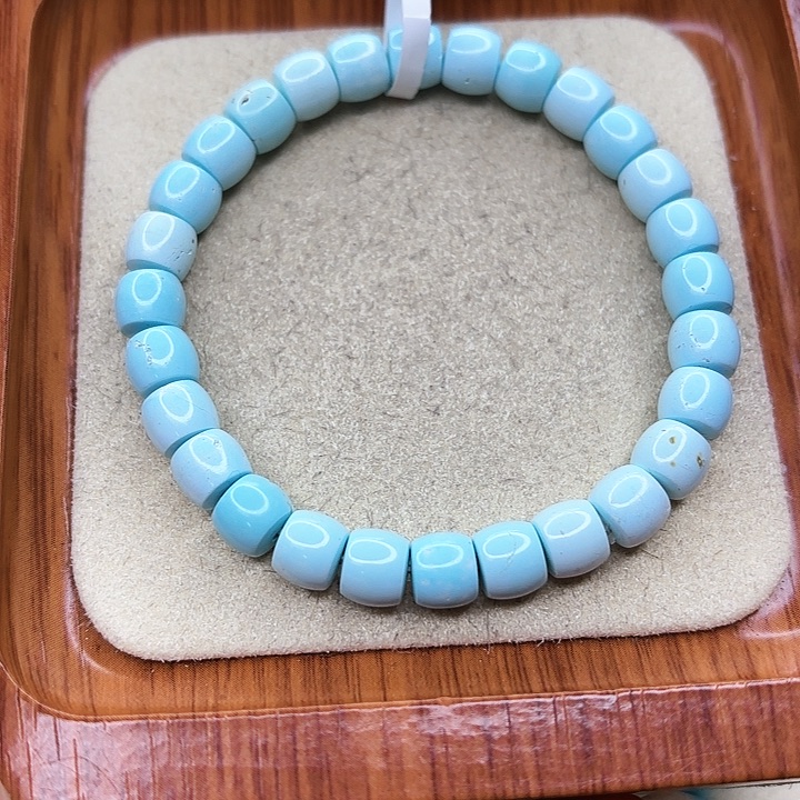 绿松石手链未镶嵌