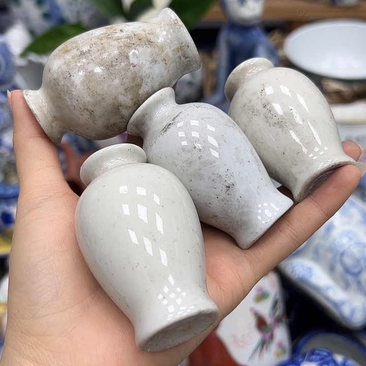 四个花盆588558880888888