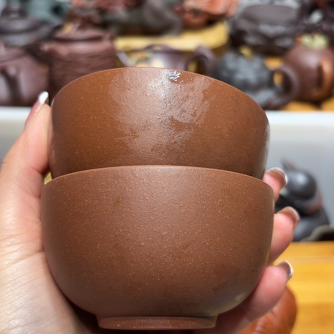 紫砂茶壶 微瑕尾货听清再拍