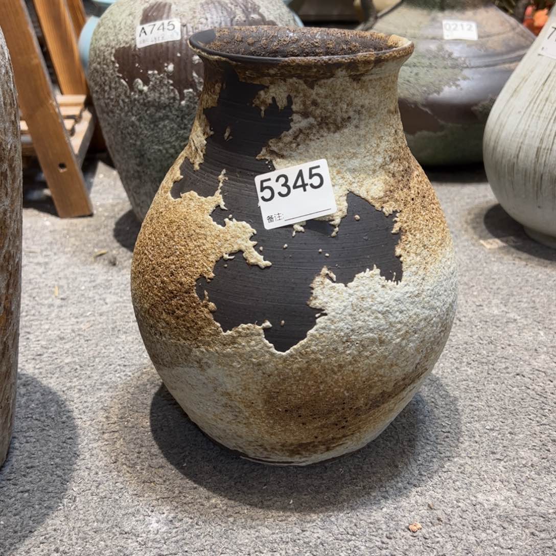 瓷片5345高26口11默认无孔的