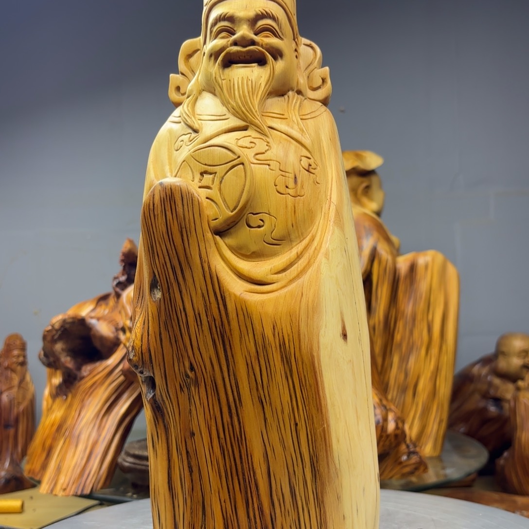 柏木（崖柏）崖柏摆件666666666666