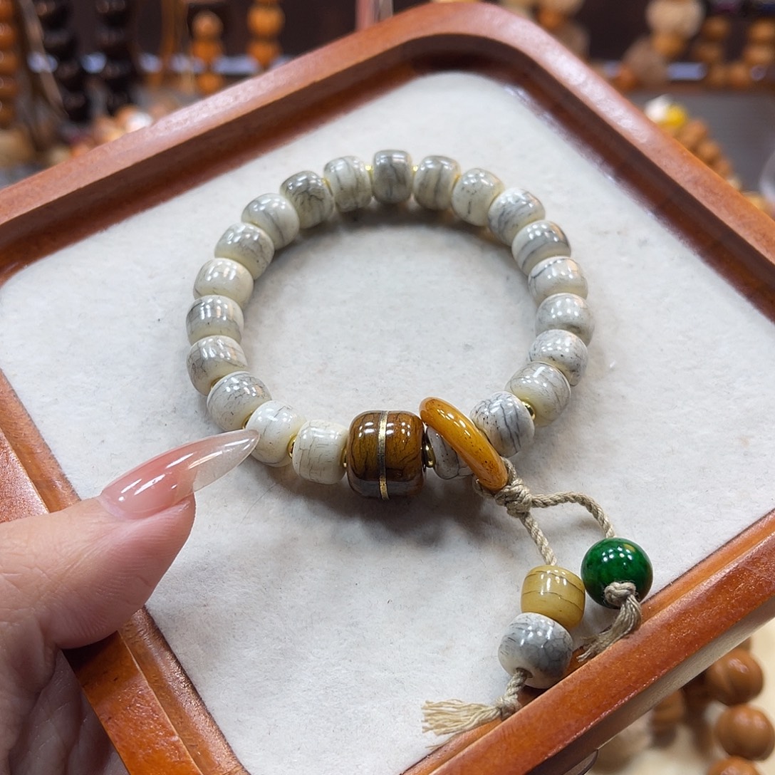 手串/手链菩提驼骨