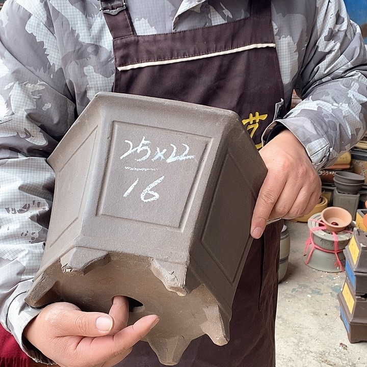 紫砂花盆紫砂工艺厂