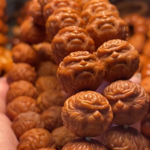 手串猴头核桃锋**下舞台