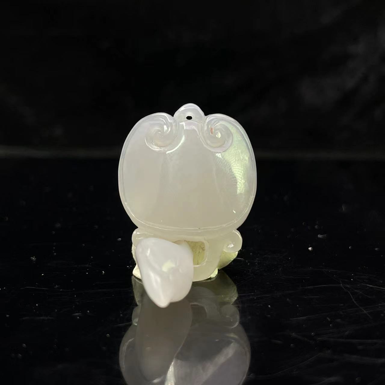 A685 和田玉吊坠 YS732818