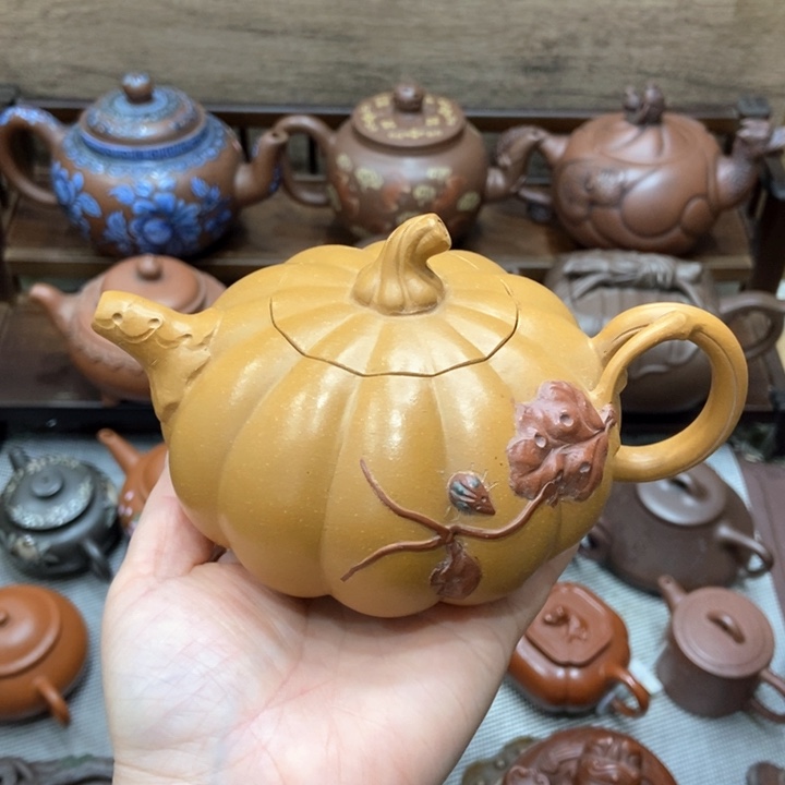 紫砂茶壶紫砂紫砂