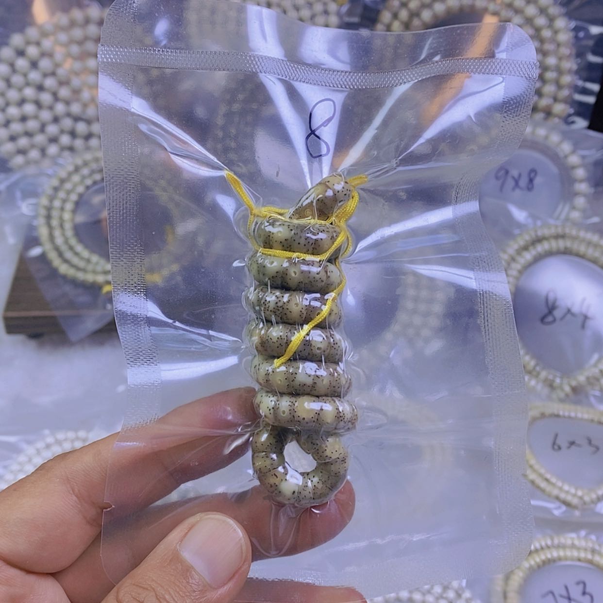 【闪购商品】星月菩提手串星月