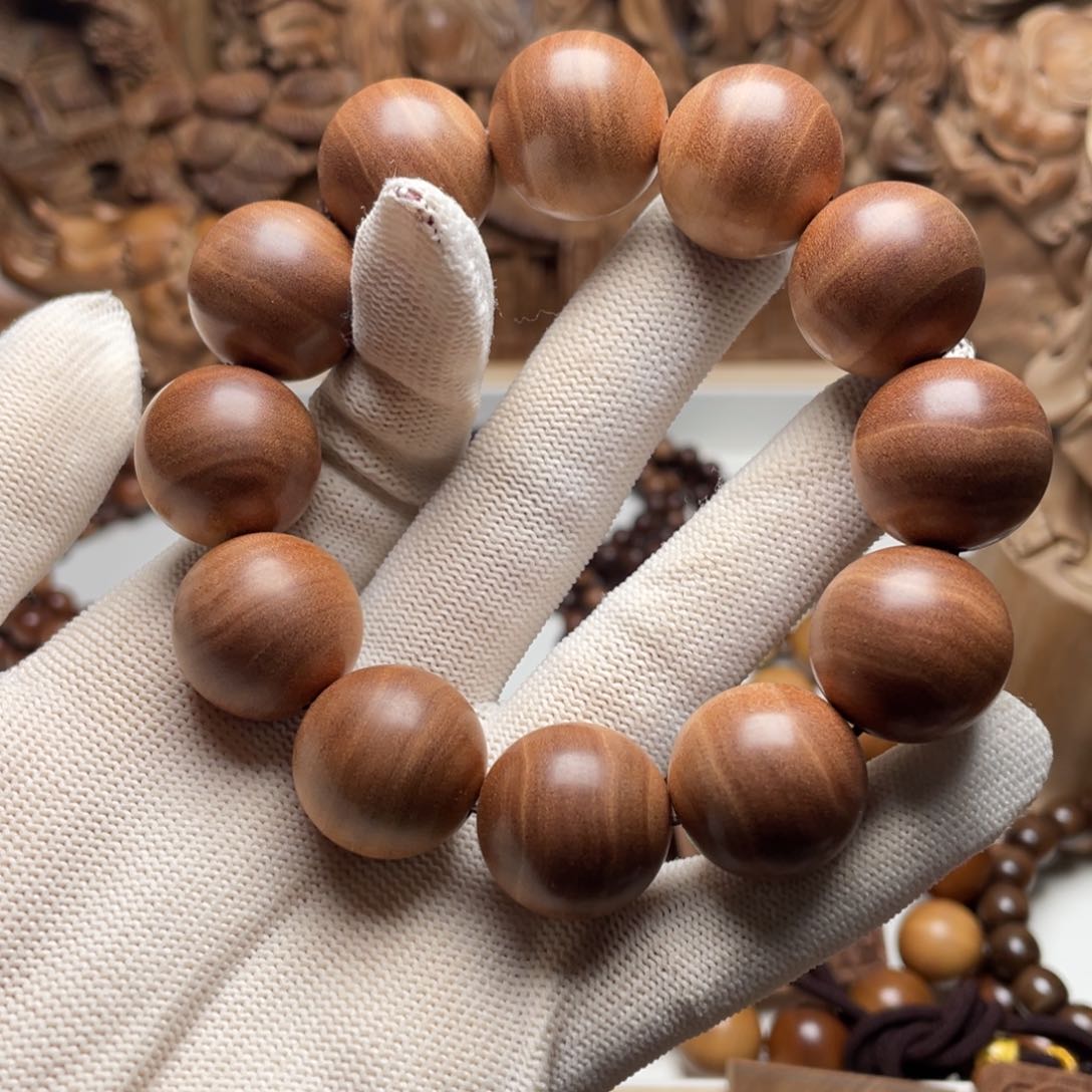 檀香木手串/手链手串2.0