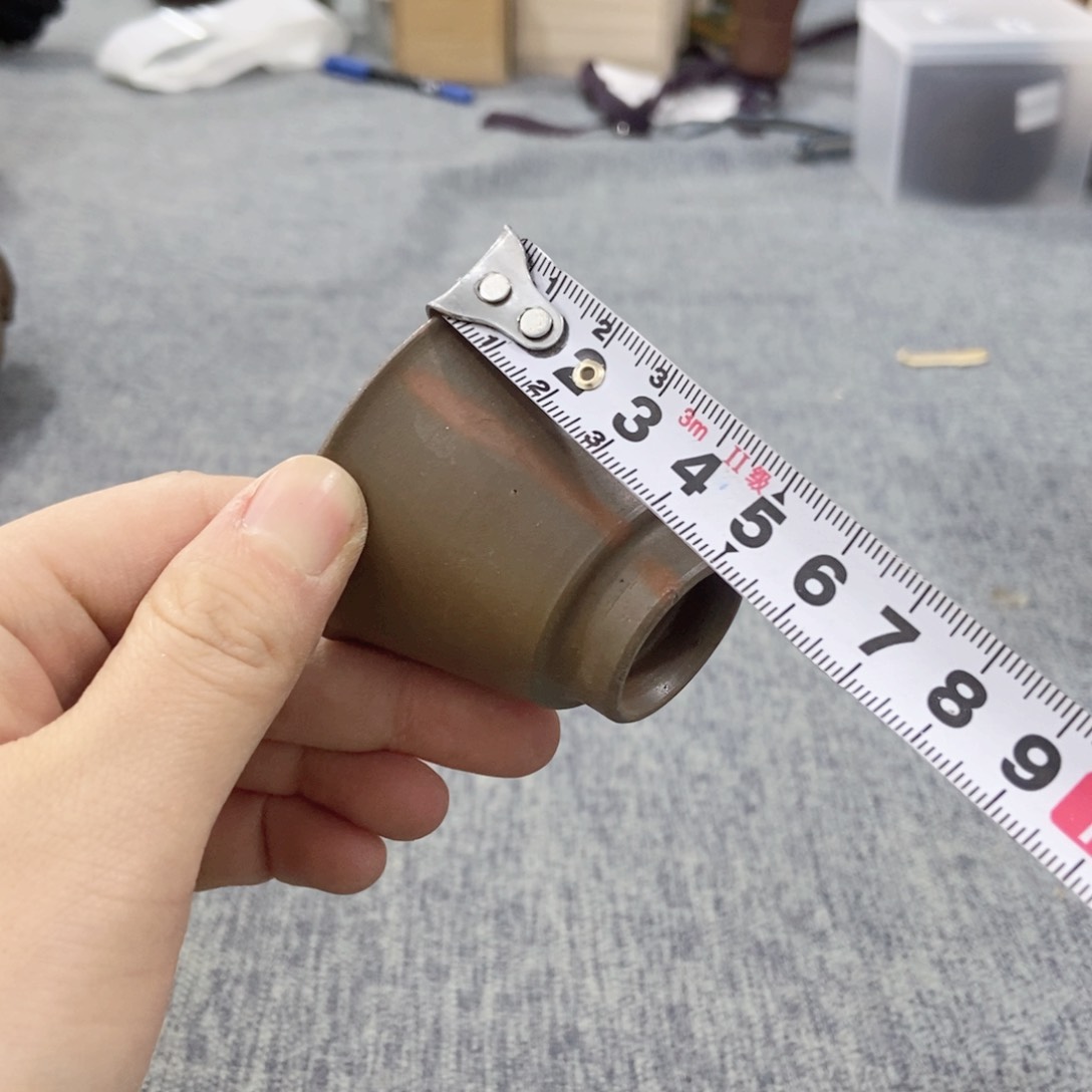 紫砂茶杯非常满意好看得物件