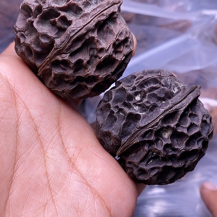 把件文玩核桃   131