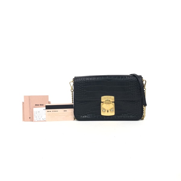 95新 MIU MIU/缪缪 95新/谬谬/包包/市场价13000/250315CZ0034