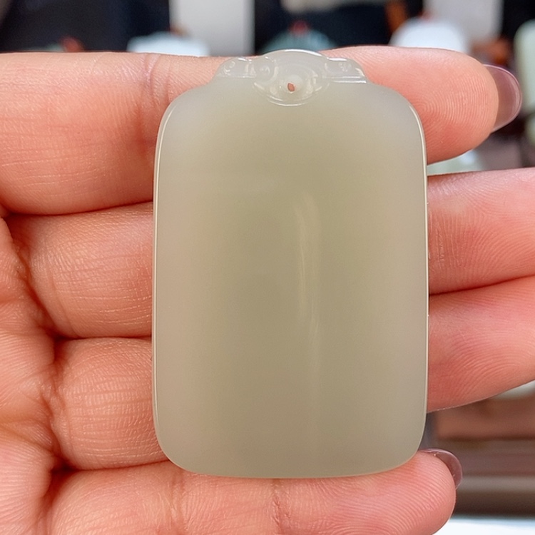 【闪购商品】和田玉未镶嵌颈饰