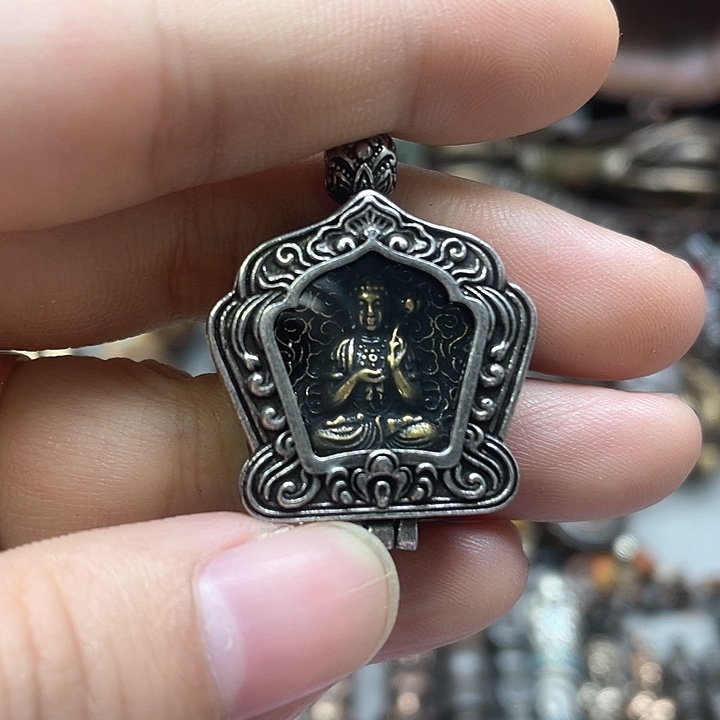 工艺品挂件一物一图