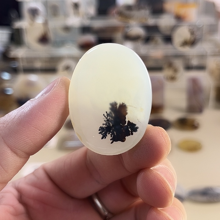 玛瑙/玉髓吊坠(不含链)未镶嵌