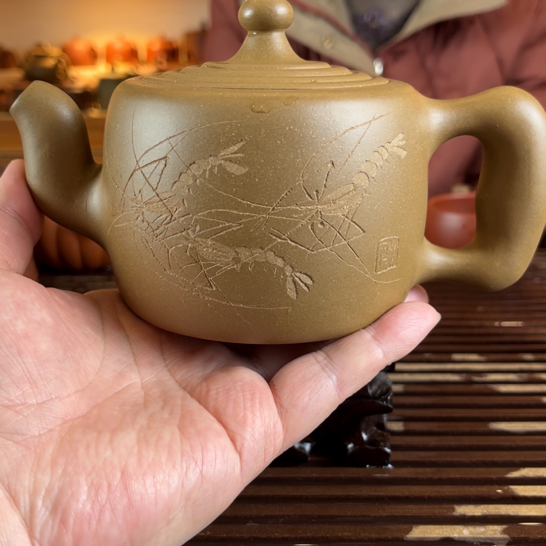 茶壶紫砂紫砂壶50