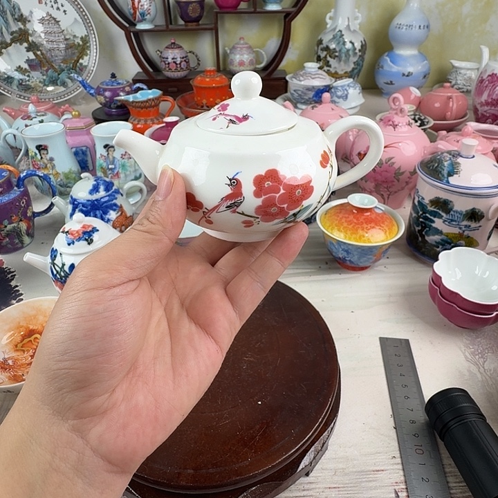 其他陶景德镇陶瓷老厂瓷30