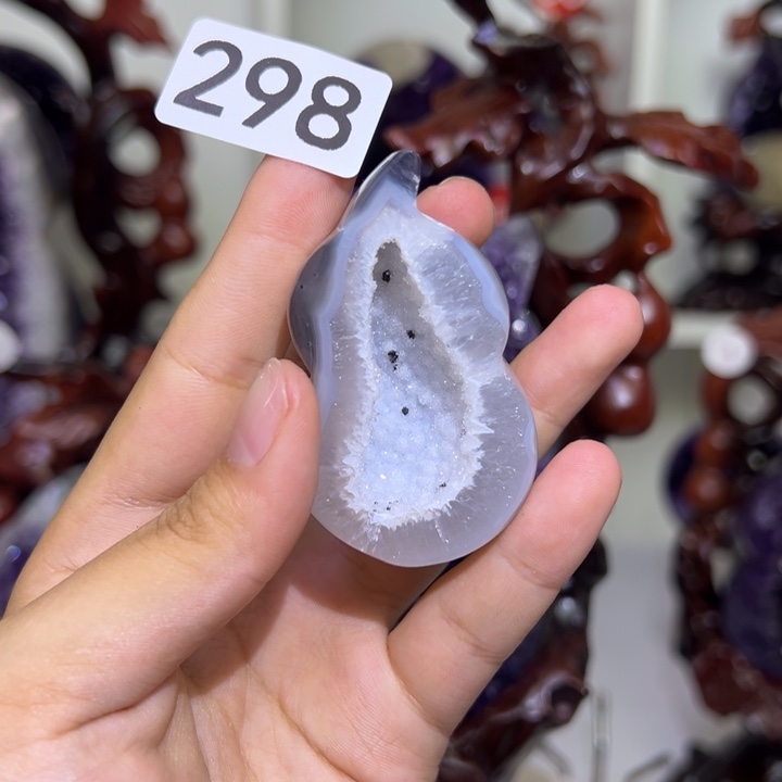 大型摆件（非配饰）水晶未镶嵌