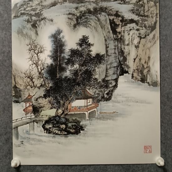 国画前方艺术馆作品作品系列