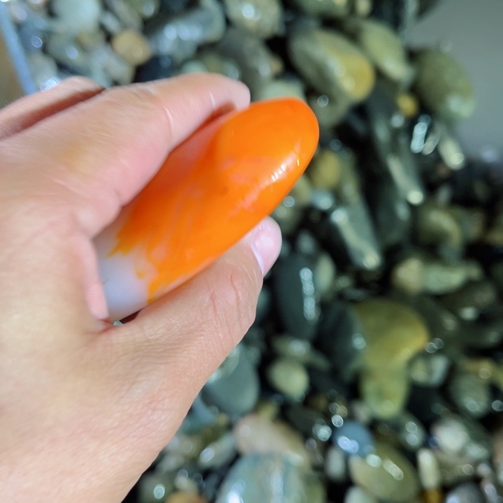 未镶嵌和田玉（糖玉）珠宝奇石