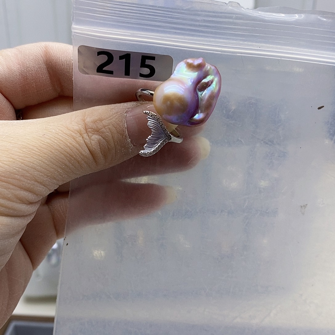 颈饰合金淡水珍珠