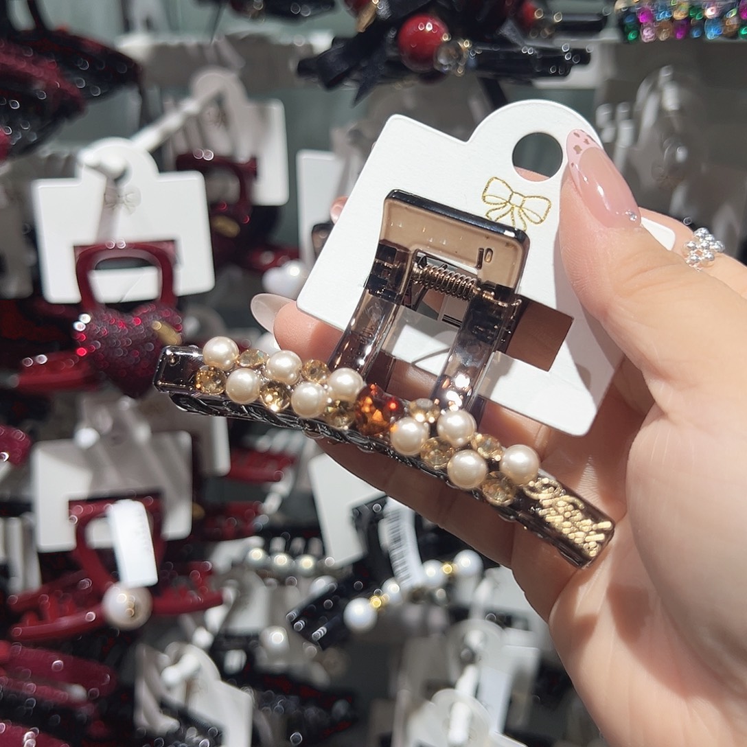 非金属爆米花钻半抓