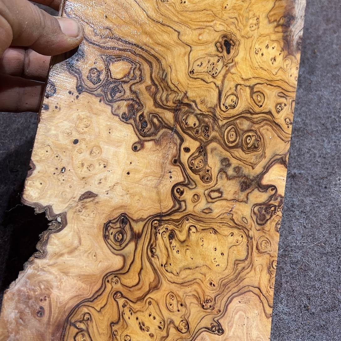 非洲檀香无事牌@**远