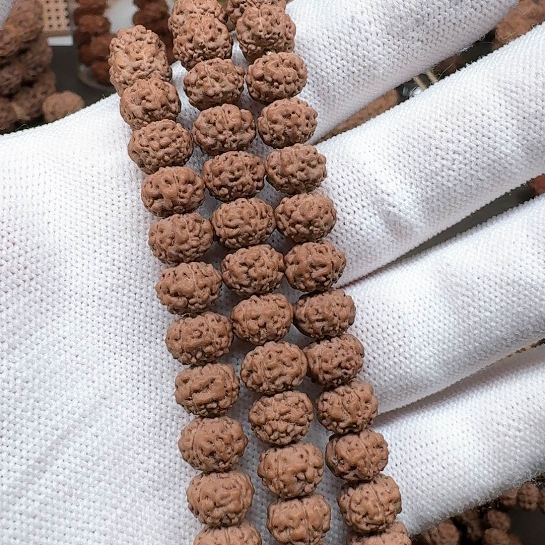 金刚菩提手串李*涛0.8树祖108