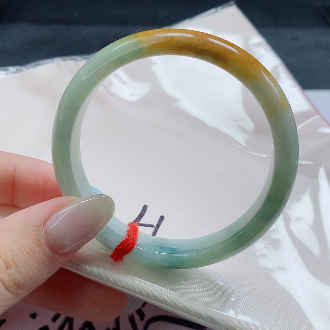 【闪购商品】未镶嵌手镯翡翠440号