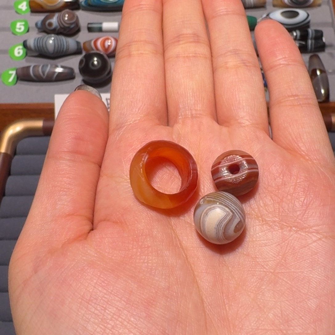 ****n玛瑙/玉髓未镶嵌珠宝半成品