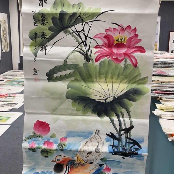 国画我们的目标是成为